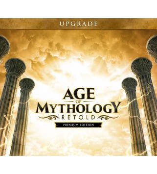 Age of Mythology: Retold - Premium Upgrade DLC Xbox Series X|S / MS Store (PC) Key GLOBAL